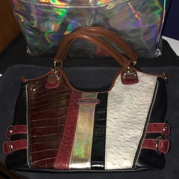 NICOLE Lee USA Purse - Picture 1 of 10